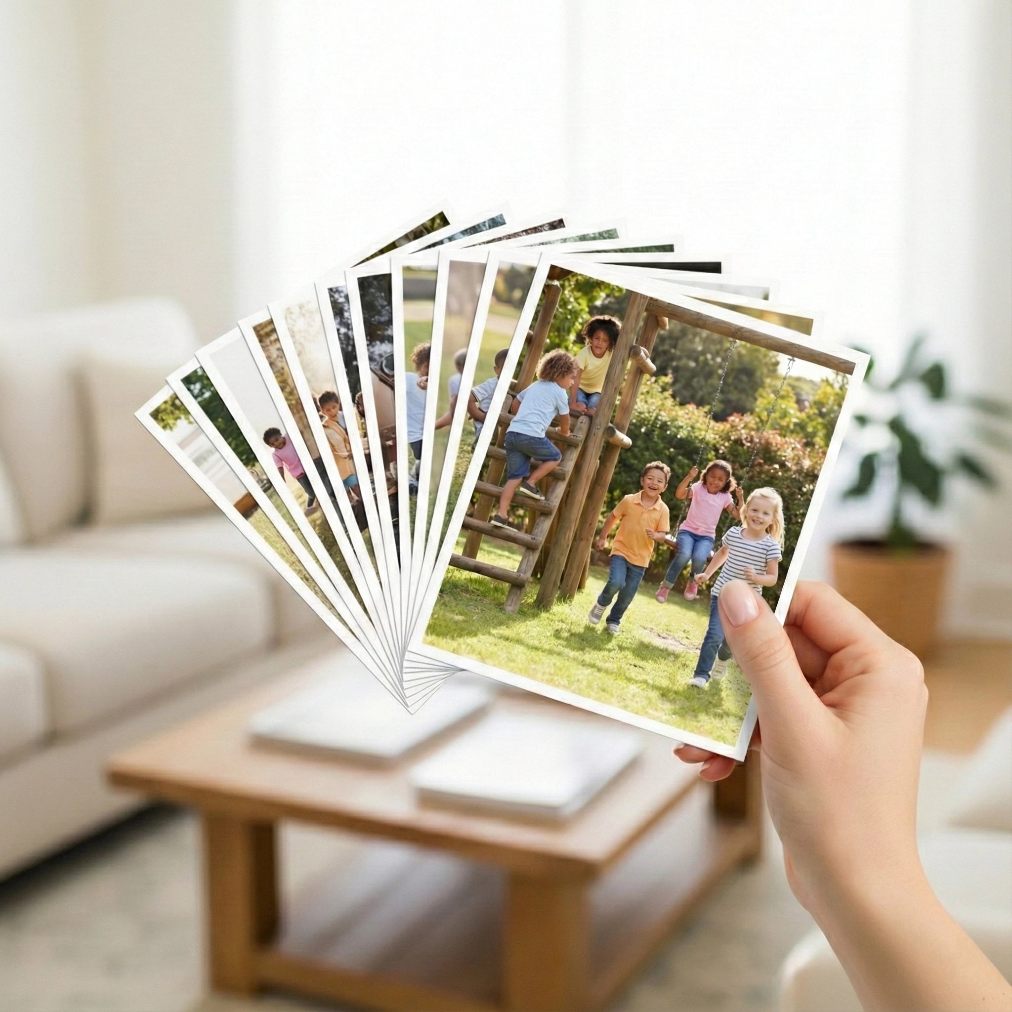 Packs de Impresión Fotográfica Lustre (Papel Fuji Premium)